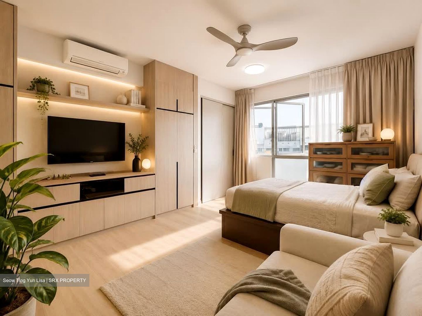 High Park Residences (D28), Apartment #582841401